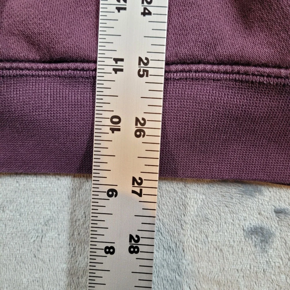 Nike Sportswear Club Fleece Hoodie Burgundy Maroon Pullover 804346-652 Mens‎ XXL
